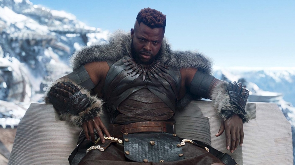 Winston Duke wil dat zijn 'good guy' een 'bad guy' wordt in 'Black Panther 2'