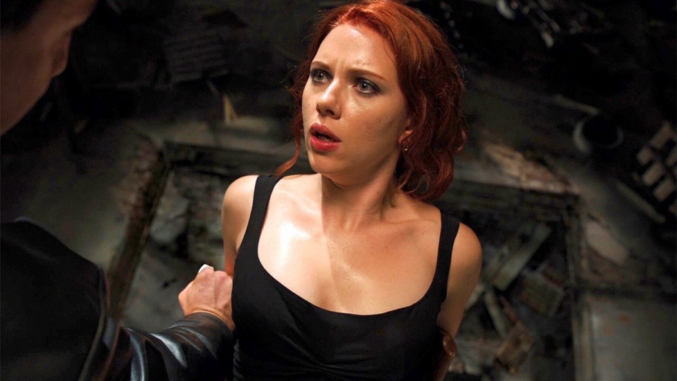 Scarlett Johansson over 'perfecte' timing 'Black Widow'