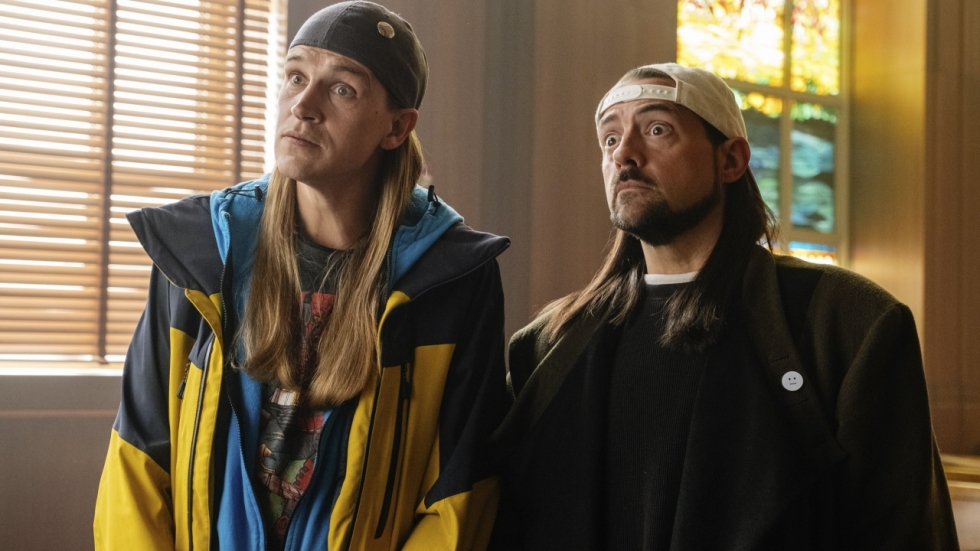 Blu-ray review 'Jay and Silent Bob Reboot' - Was deze nodig?