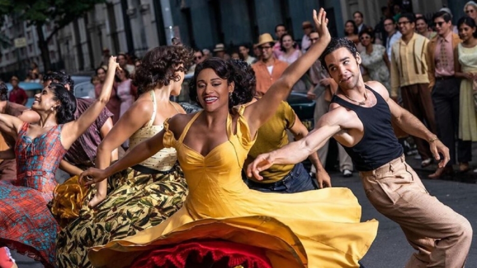 Visueel krachtige foto's 'West Side Story' van Steven Spielberg