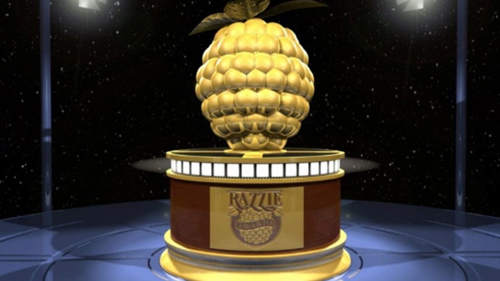 Razzies toch uitgereikt via online streaming met overduidelijke winnaar