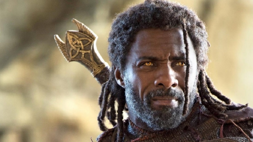 Idris Elba: "Natuurlijk kunnen zwarte mensen het coronavirus krijgen"