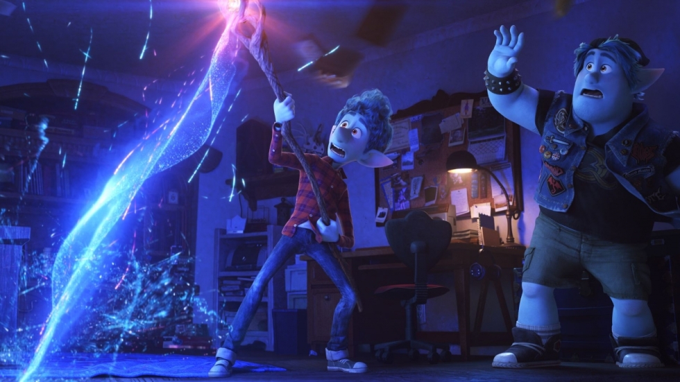 Nieuwste Pixar-topper 'Onward' vanaf 3 april op Disney+; nu al online te huur