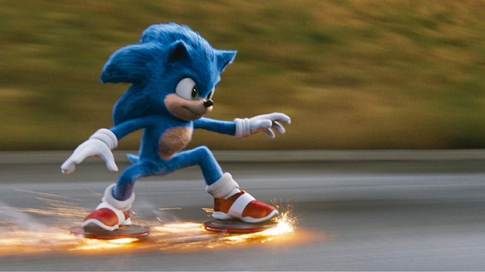 Ook 'Sonic the Hedgehog' sprint naar versnelde digitale release
