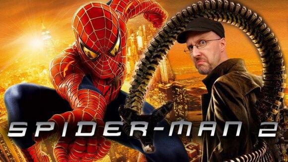 Channel Awesome - Spider-man 2: nostalgia critic