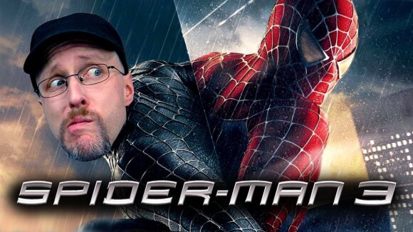 Channel Awesome - Spider-man 3 - nostalgia critic