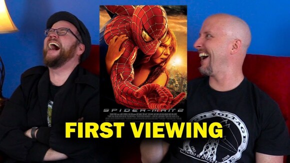 Channel Awesome - Spider-man 2 - first viewing
