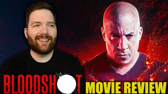 Chris Stuckmann - Bloodshot - movie review
