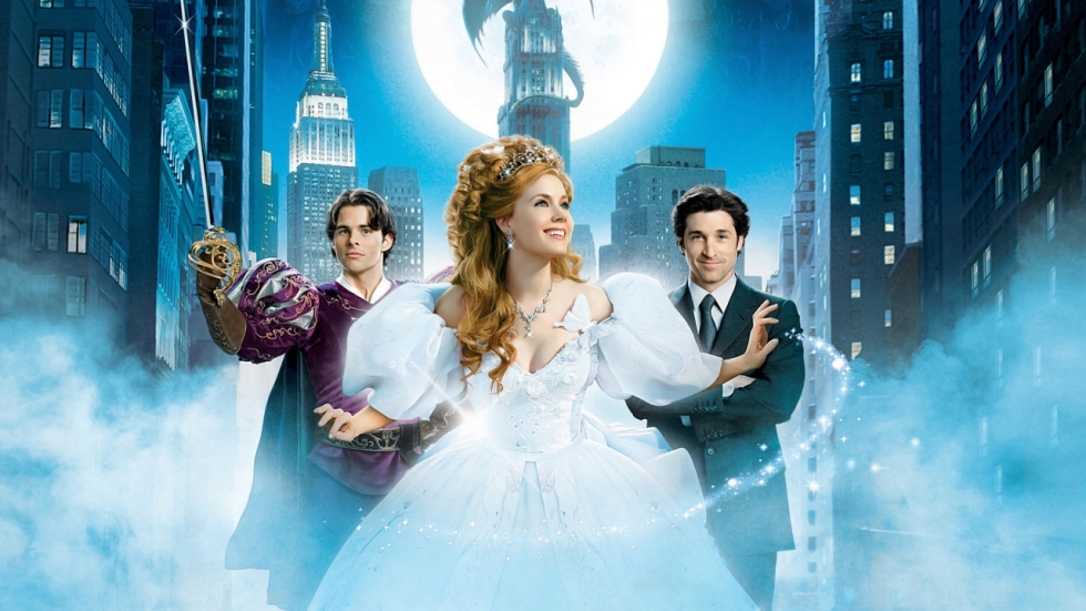 Yes! Langverwachte 'Enchanted'-sequel 'Disenchanted' nog steeds in de maak