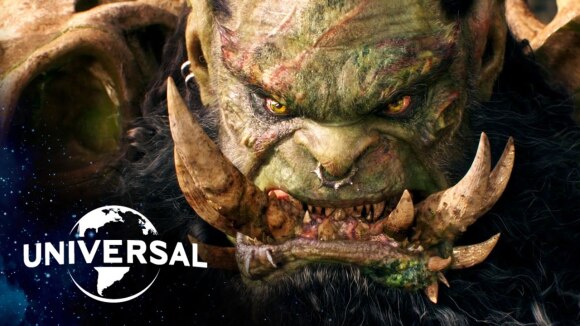Epische veldslag in 'Warcraft: The Beginning'