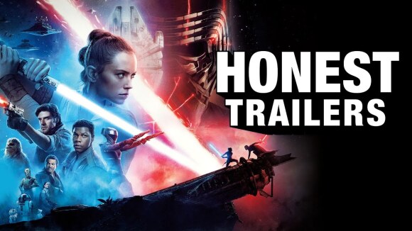 ScreenJunkies - Honest trailers | star wars: the rise of skywalker