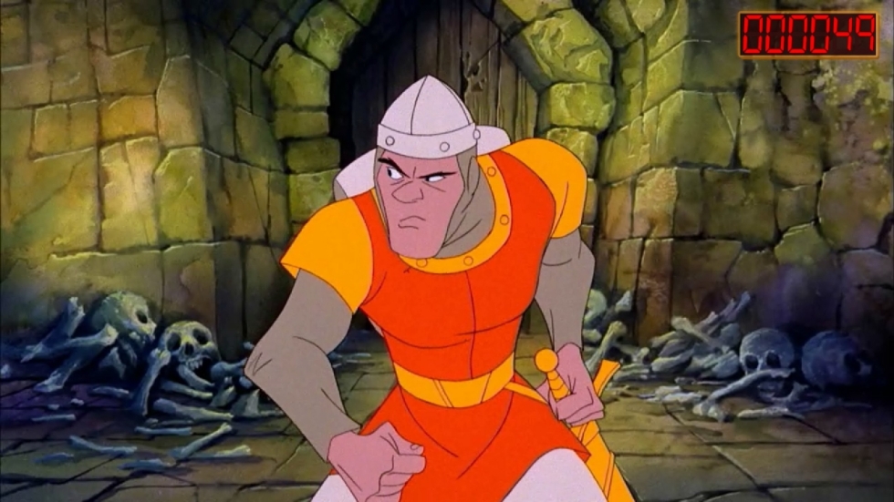 Ryan Reynolds mogelijk in Netflix-gameverfilming 'Dragon's Lair'