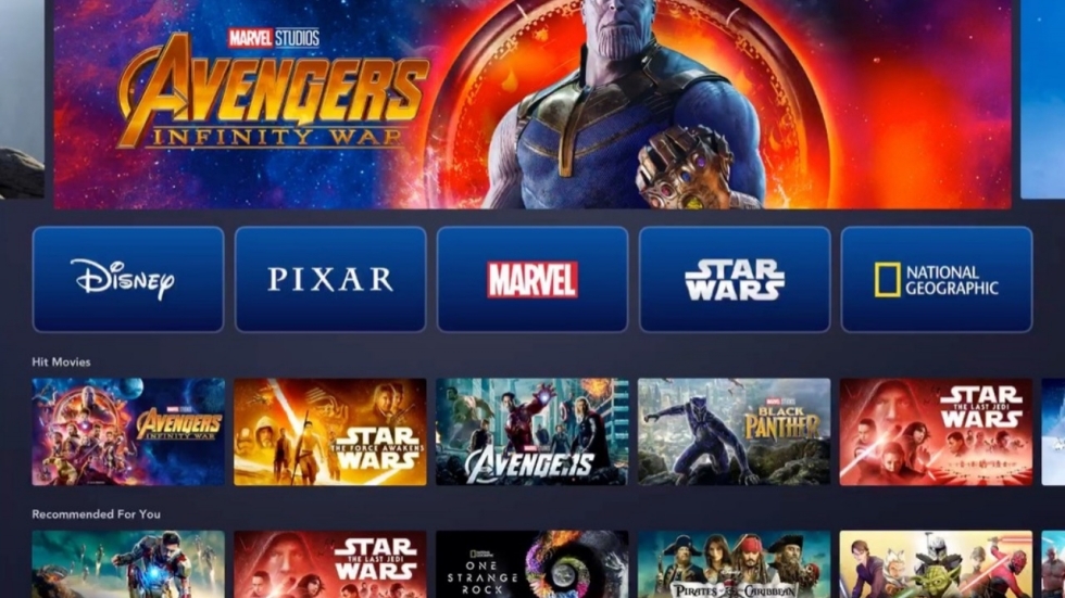 Disney+ beleeft enorm succesvol Europees debuut