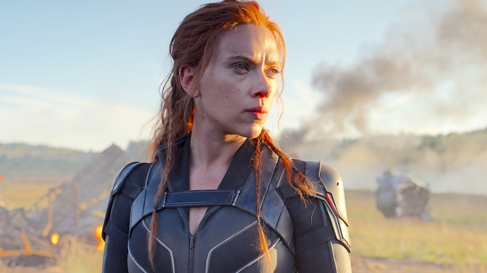 'Black Widow' mogelijk toch direct naar Disney+