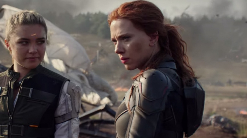 Disney maakt bekend of 'Black Widow' snel op Disney+ verschijnt