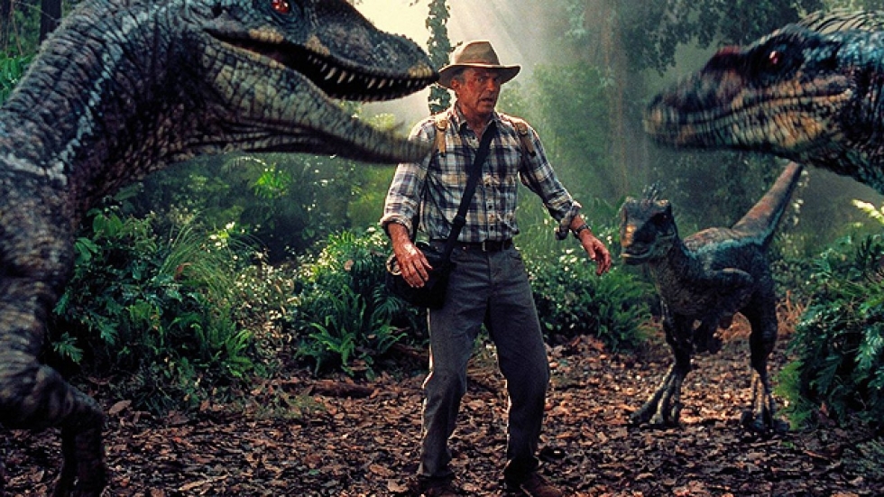 Sam Neill over stilgelegde opnames 'Jurassic World: Dominion'