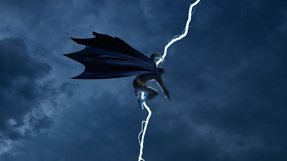 Batman-film 'The Dark Knight Returns' nog niet dood volgens Zack Snyder