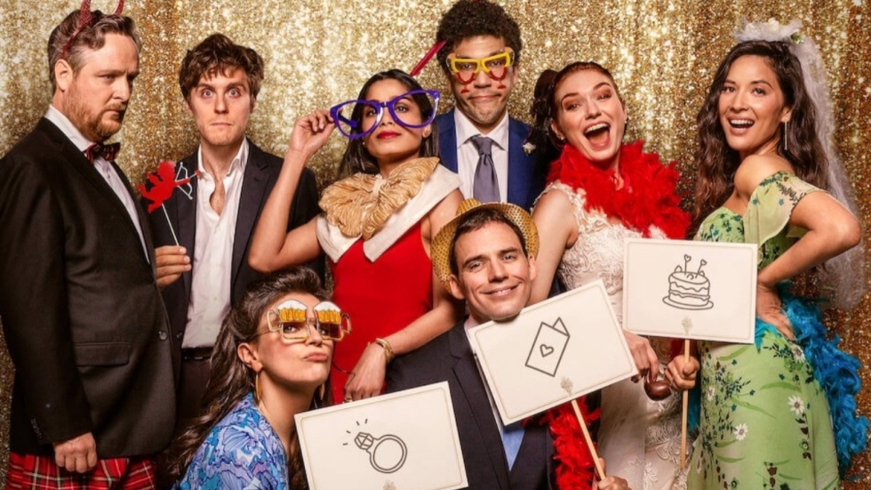 Netflix dropt trailer 'Love. Wedding. Repeat': een innovatieve romkom met een twist!