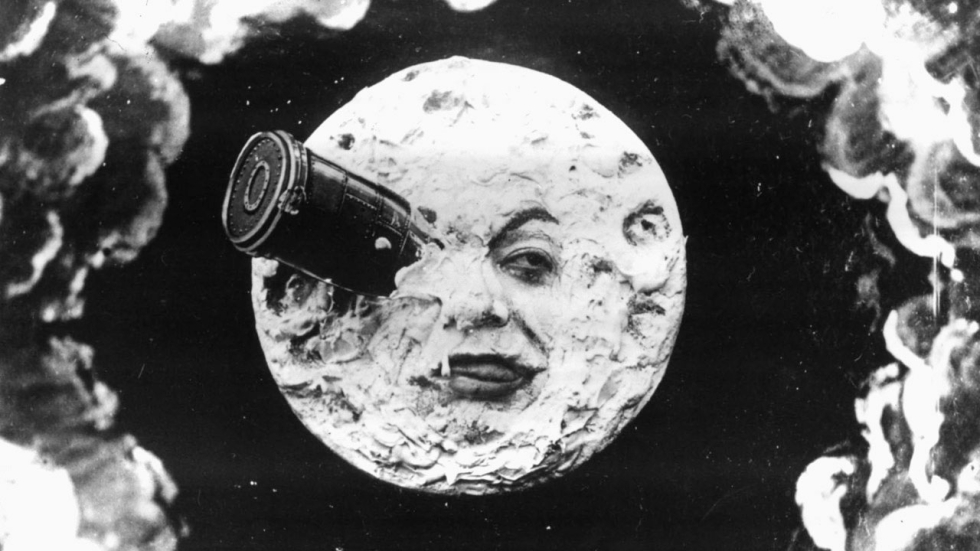 Filmdebuut: In 1902 nam een innovatieve illusionist ons in de eerste sciencefiction film mee naar de maan