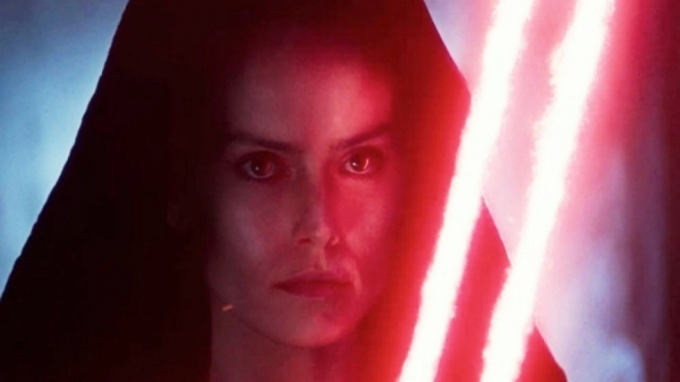 [Trivia] Hoe steekt het lichtzwaard van Dark Rey in elkaar?