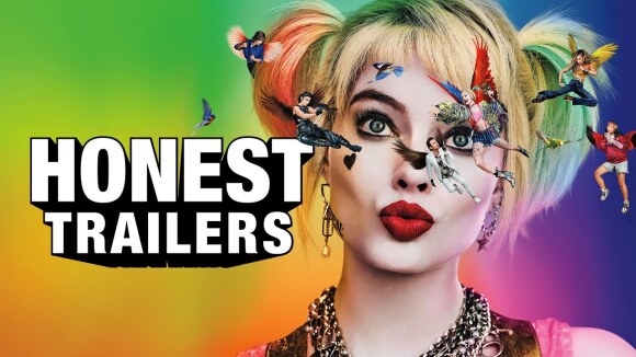 ScreenJunkies - Honest trailers | birds of prey