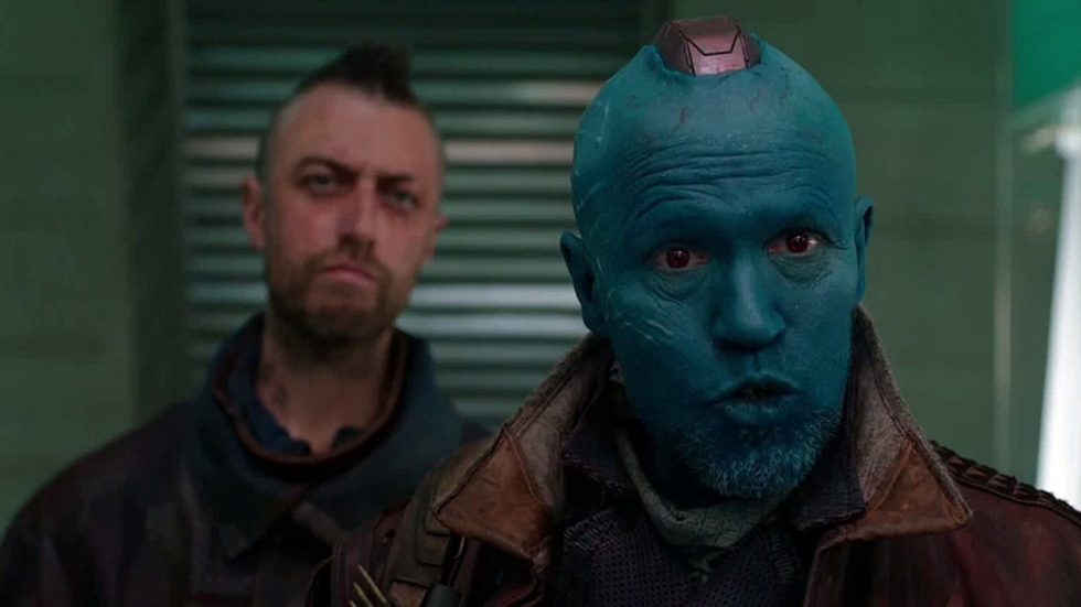 Michael Rooker reageert op vraag of hij terugkeert als Yondu in 'Guardians of the Galaxy Vol. 3'