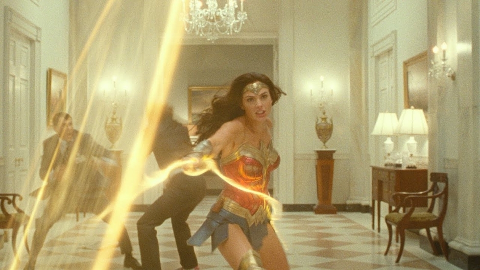 'Wonder Woman neemt het stokje over van Superman als dé held van DC'