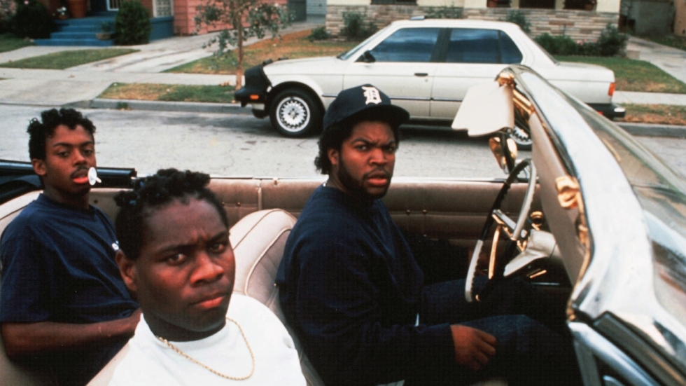 Blu-ray review 'Boyz N the Hood' - beste gangfilm ooit?