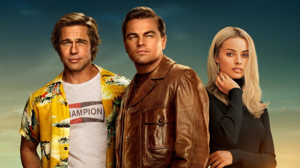 Nu op Netflix: 'Once Upon a Time in Hollywood' van Quentin Tarantino!