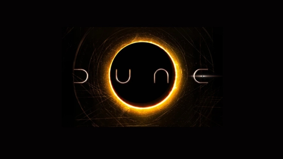 Pakkend filmlogo 'Dune' officieel prijsgegeven!