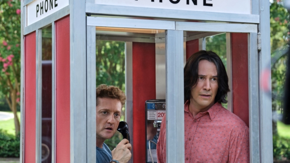 Bijpasende poster voor 'Bill & Ted Face the Music'