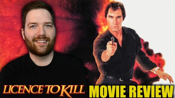 Chris Stuckmann - Licence to kill - movie review