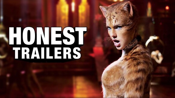 ScreenJunkies - Honest trailers | cats