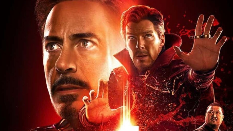Iron Man in 'Doctor Strange 2' op gave fanposter