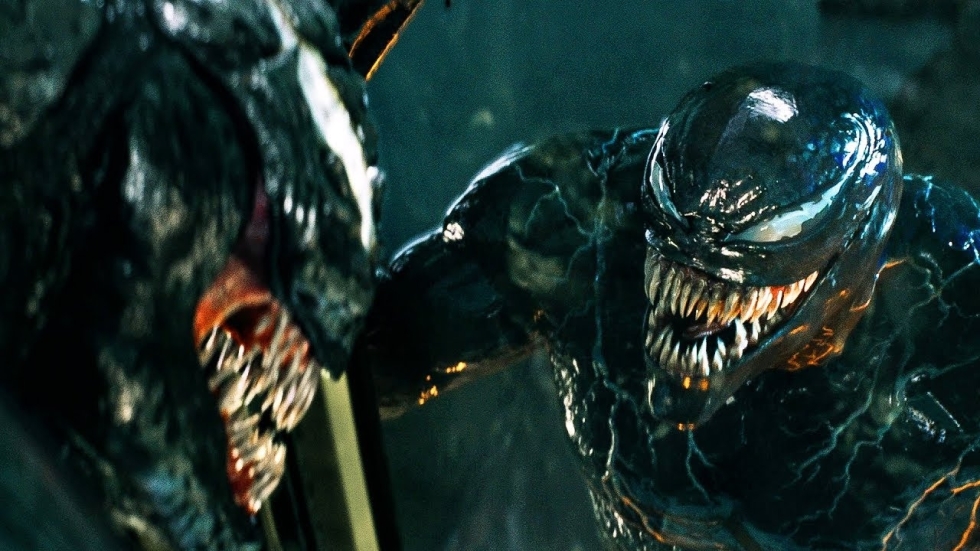 Nog eens het grote 'Venom' gevecht maar nu zonder CGI!