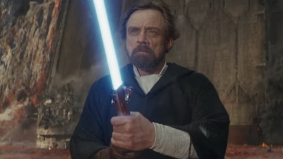 'Star Wars' lost nog een plotgat rond Luke Skywalker op