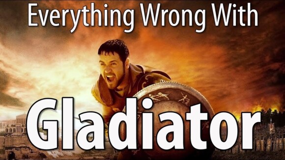 CinemaSins - Everything wrong with gladiator in 9 minutes or less