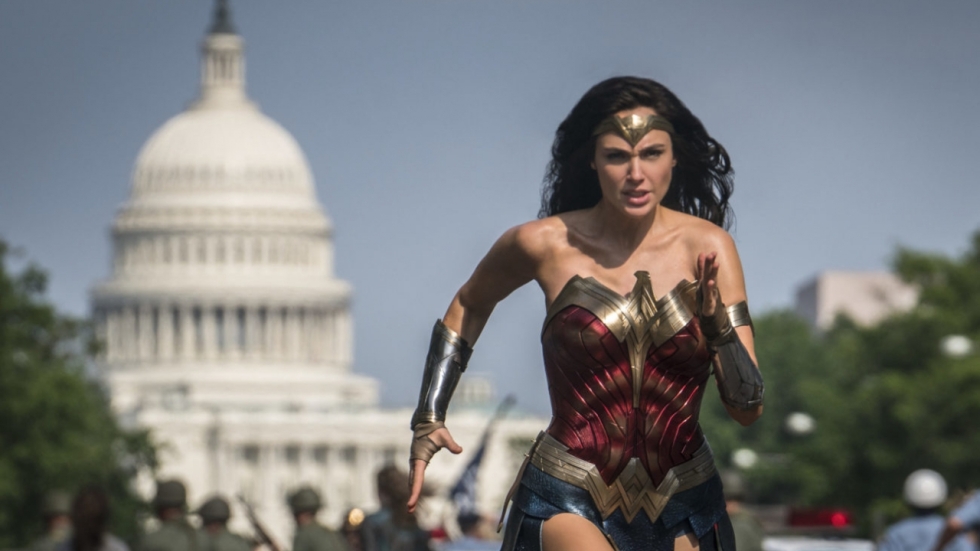 Tegenslag: 'Wonder Woman 1984' haalt geplande releasedatum mogelijk niet