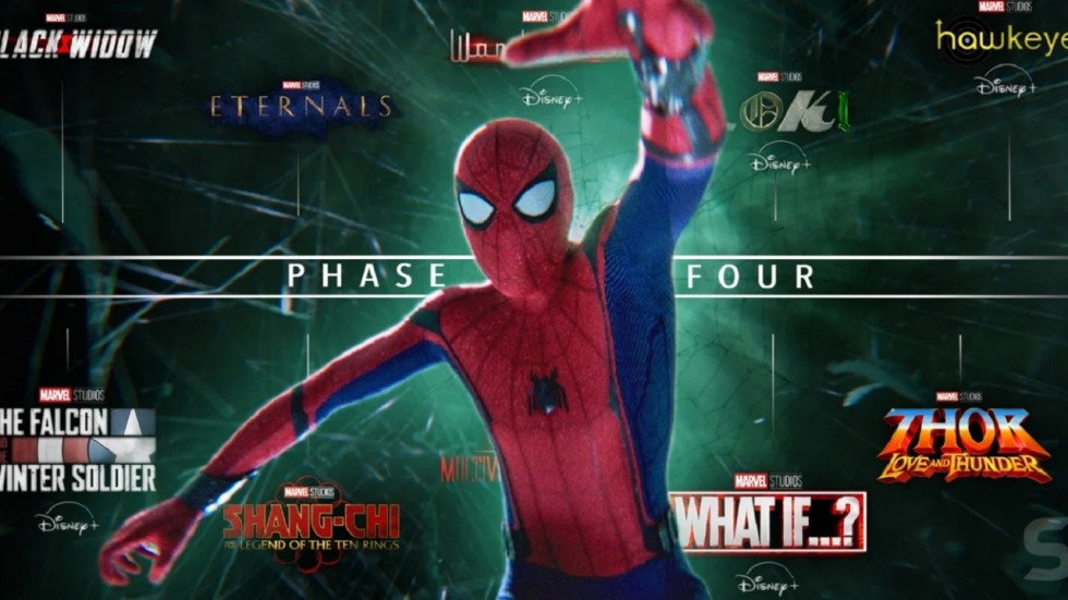 Tom Holland hint naar somber nieuws over 'Spider-Man 3'