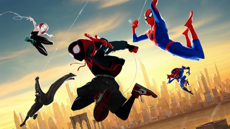 Dikke pech voor 'Spider-Man: Into the Spider-Verse' vervolg