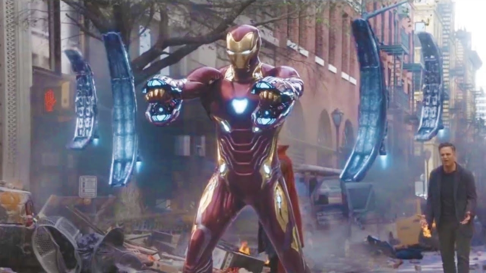 Bizar pak van Iron Man voor 'Avengers: Infinity War' online verschenen