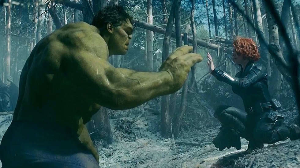 Schrijver 'Infinity War' over Hulk & Black Widow's verwijderde scène