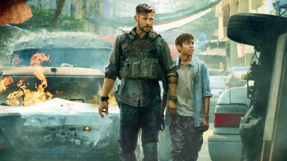 Netflix-film 'Extraction' krijgt mogelijk vervolg of prequel