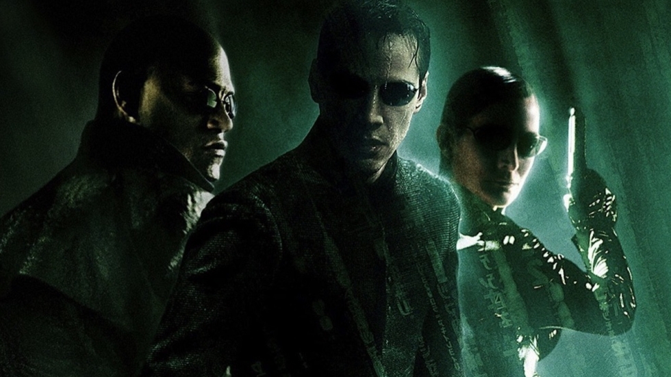 Vierde 'Matrix'-film was pas 4 weken bezig met opnames