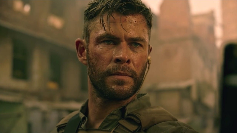 Netflix verklapt het meest onrealistische aan 'Extraction' met Chris Hemsworth