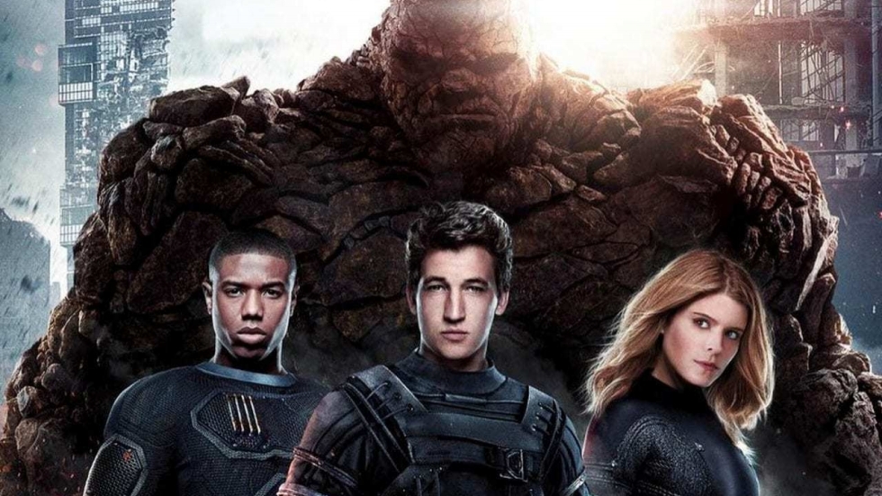 De échte reden waarom 'Fantastic Four' (2015) een puinhoop was
