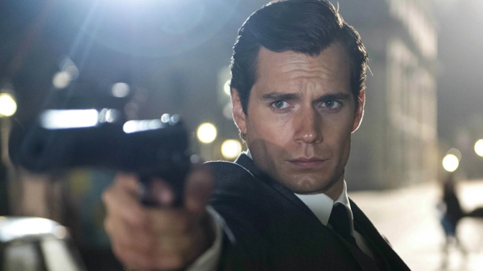 Henry Cavill is de enige echte nieuwe James Bond!