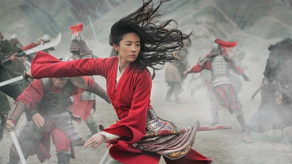 Disney blijft optimistisch: 'Mulan' gewoon in juli te zien