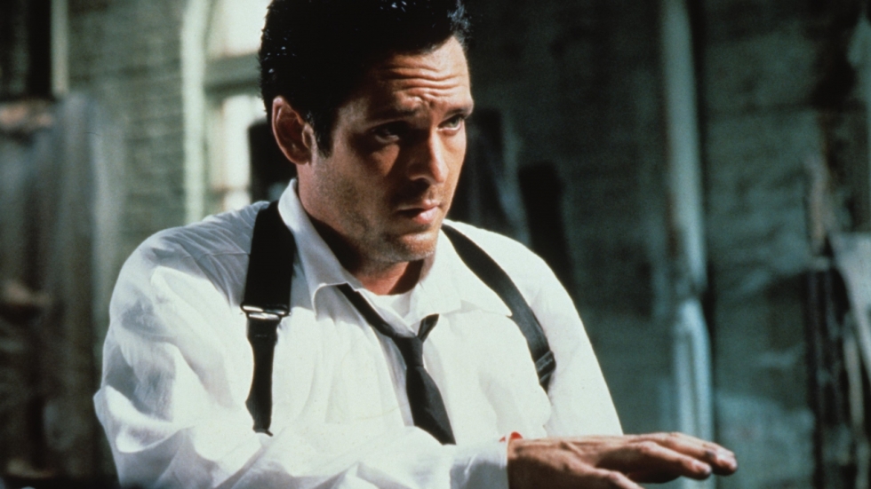 Quentin Tarantino mocht niet met Michael Madsen werken van Harvey Weinstein