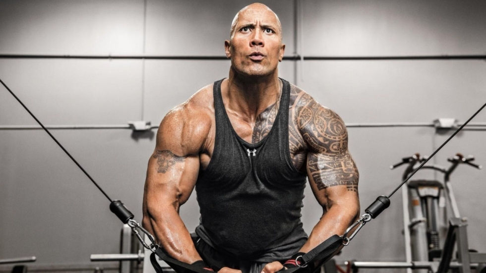 Netflix kaapt superheldenfilm met Dwayne Johnson